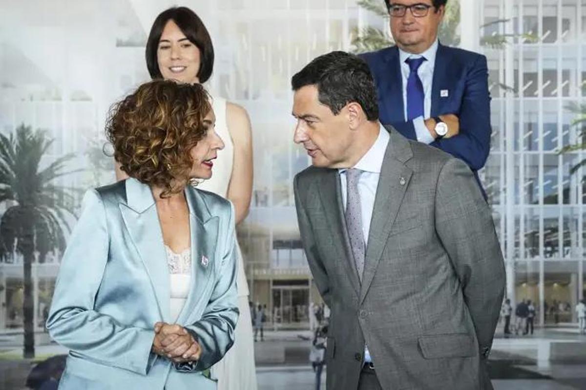 CIS andaluz sitúa al PP a un paso de la mayoría absoluta