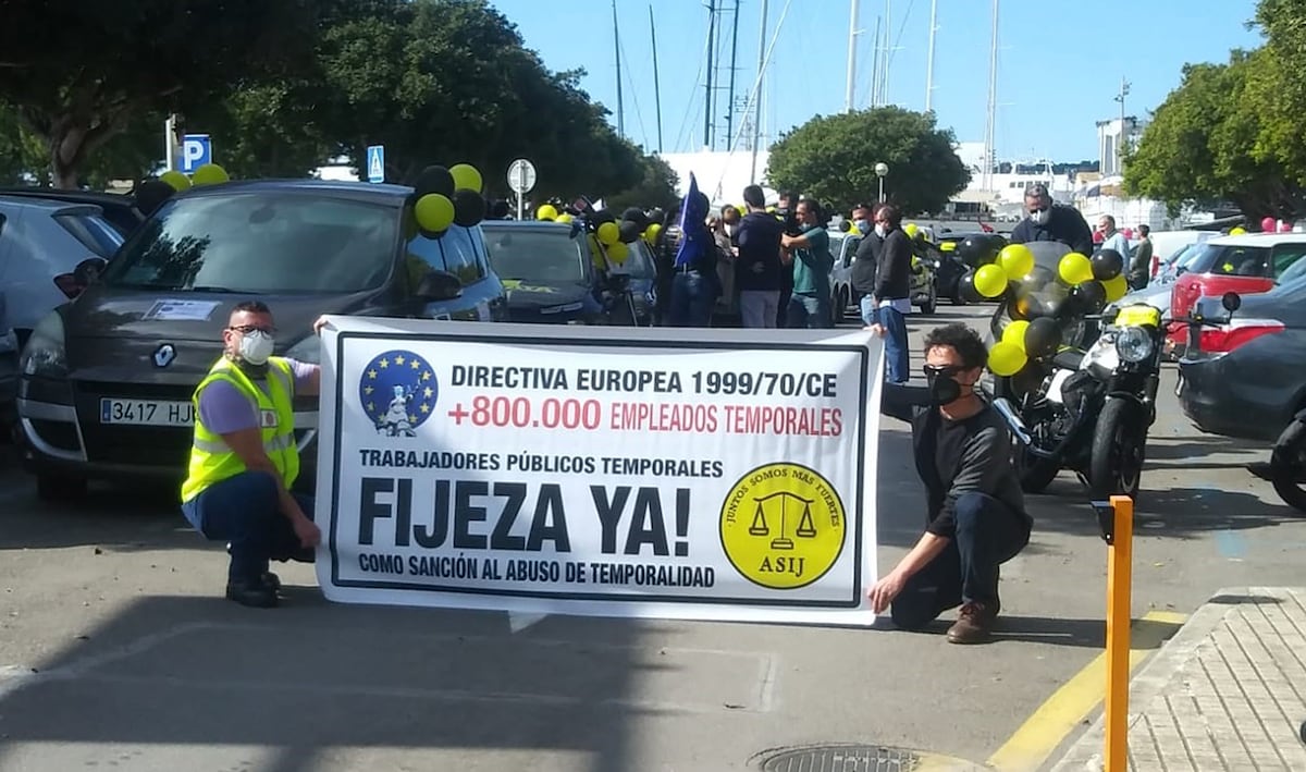 Justicia europea exige mayores compensaciones por temporalidad en el sector público