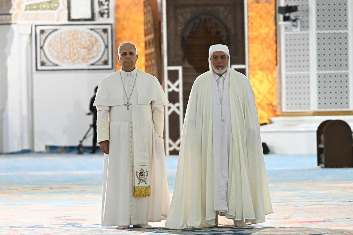 Terroristas inmolados en Bilda durante la visita del Papa a Argelia