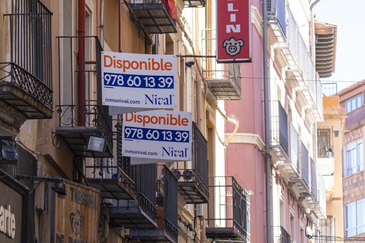 Índice de referencia de alquileres sube al 2,47 %: la mayor cifra desde su creación