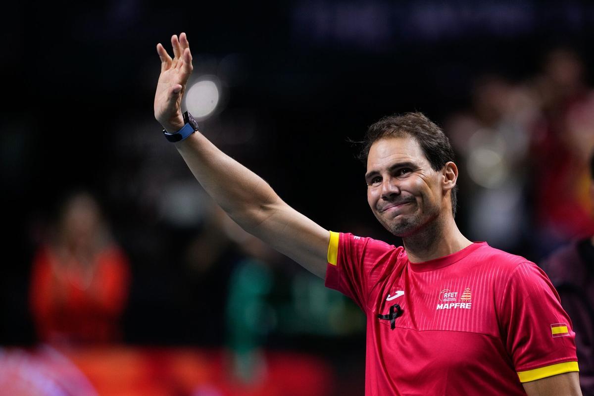 Netflix estrena la docuserie 'Rafa' sobre Rafael Nadal