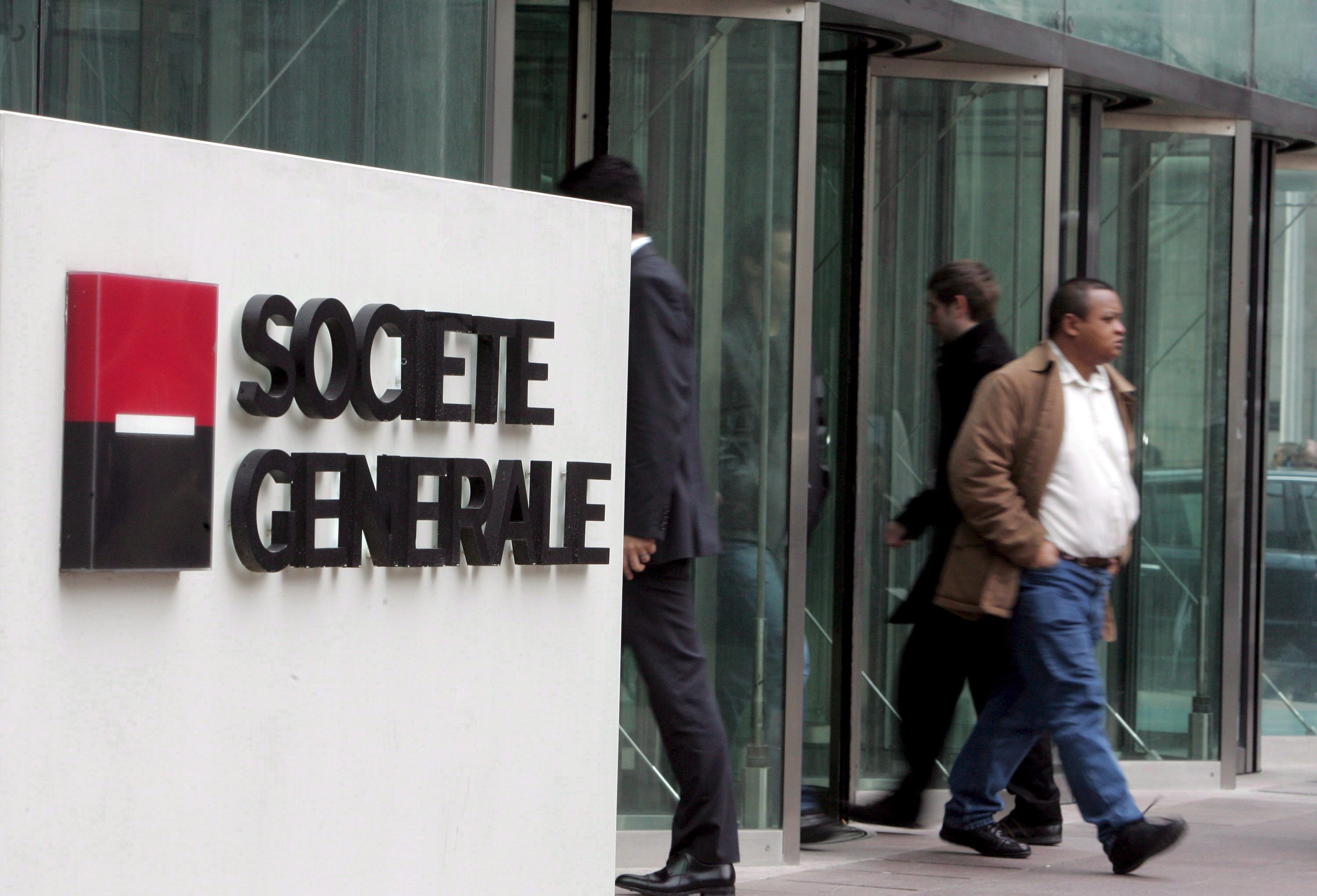Société Générale pierde 400.000 € en estafa de préstamo para robot inexistente