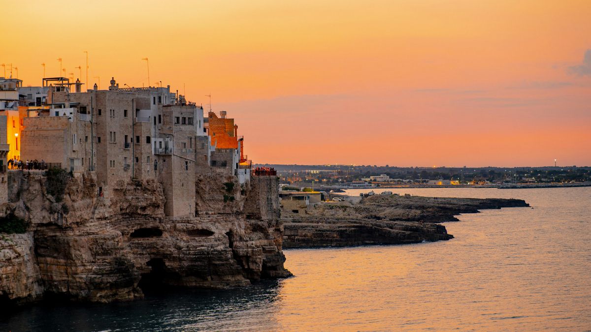 Puglia se consolida como principal destino turístico del Mediterráneo