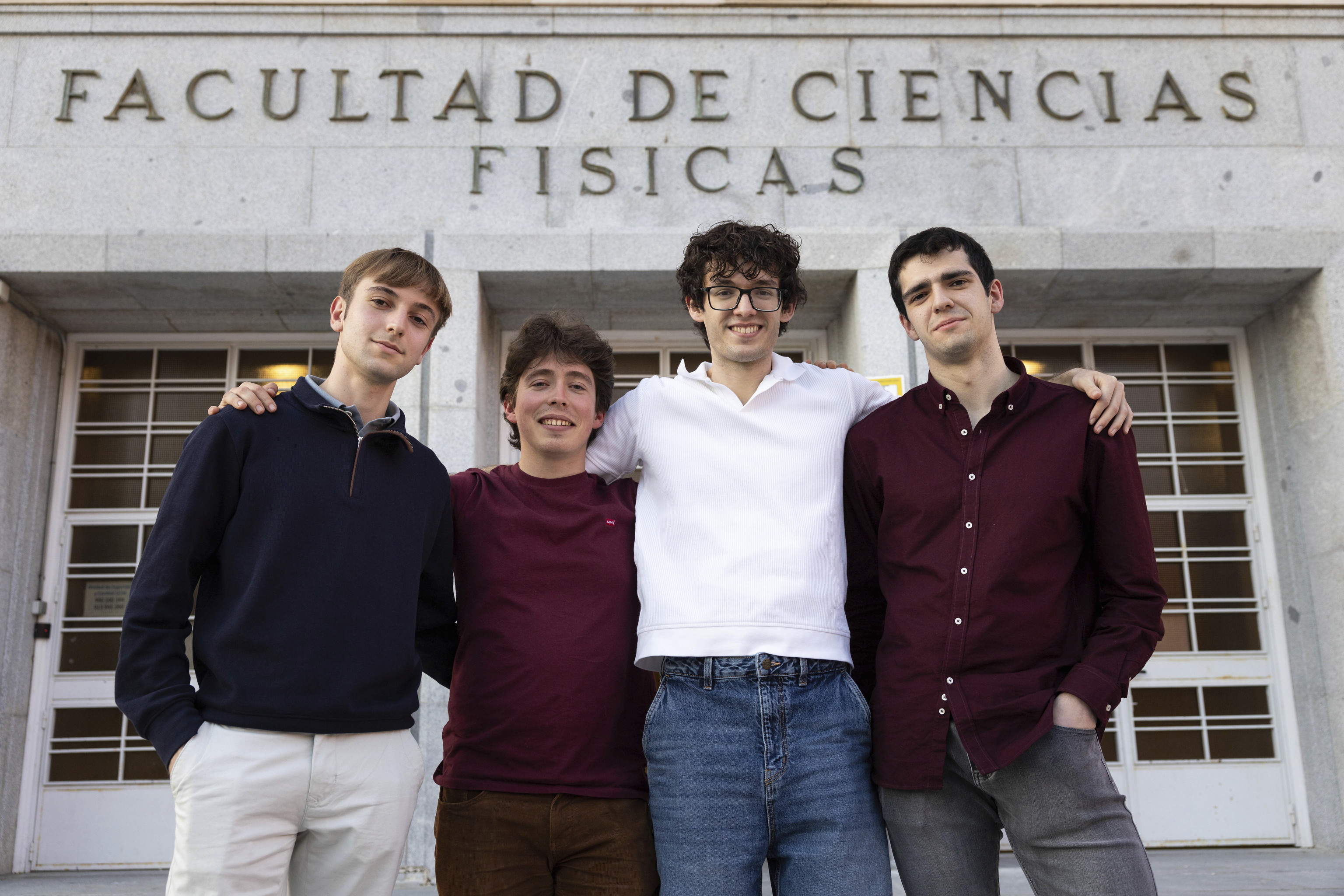 QuantuMus de la UCM arrasa en el BrinQo Quantum Computing Game Jam