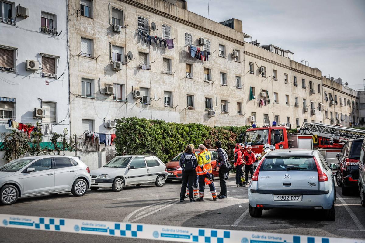 Síndic de Badalona propone reforzar inspecciones de edificios tras el derrumbe mortal