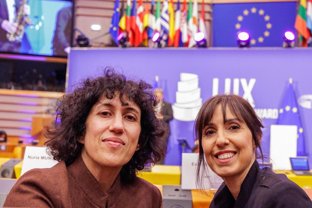 Premio LUX del Público 2026: 'Sorda' de Eva Libertad triunfa en Bruselas