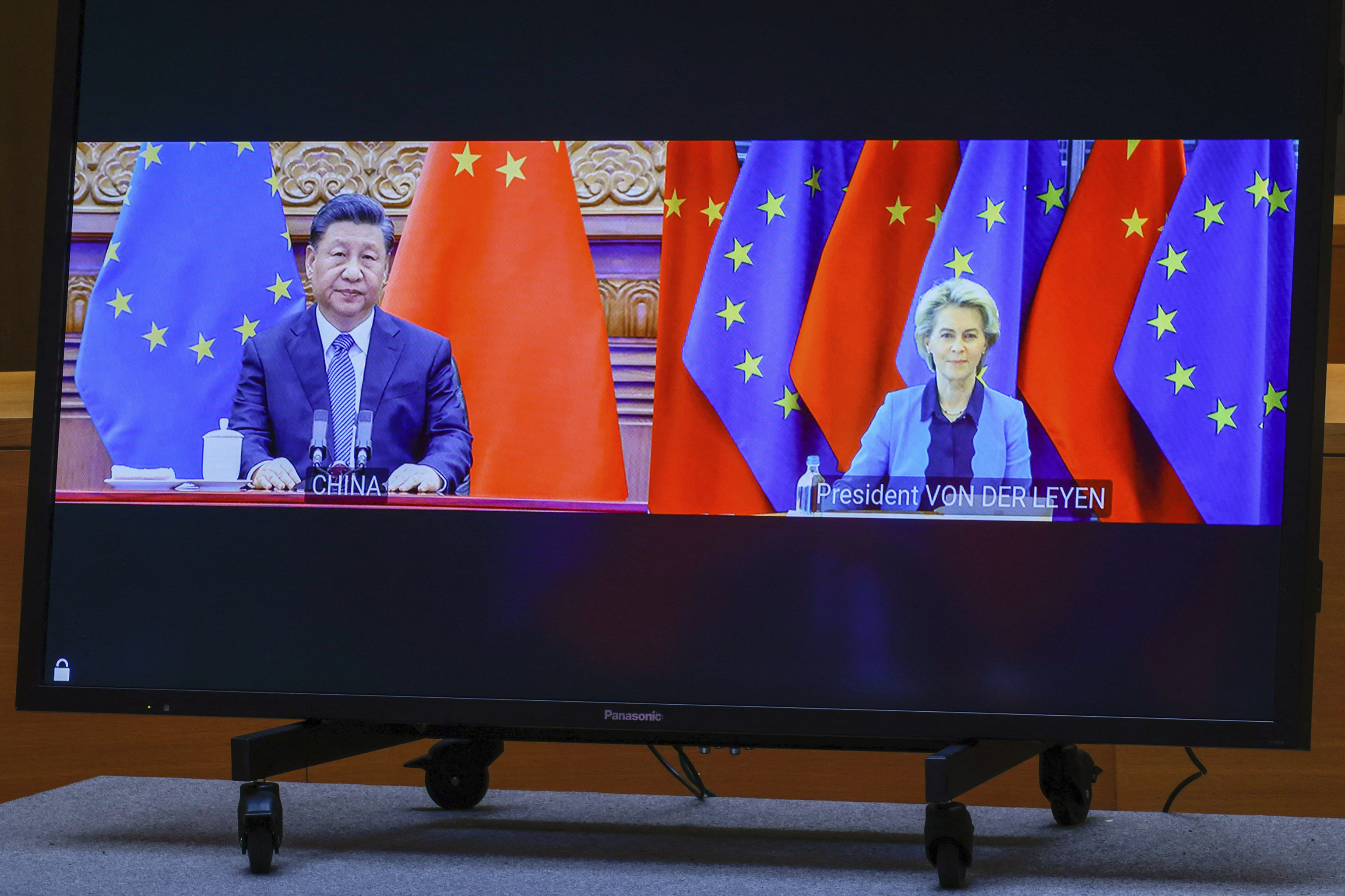 China podría provocar apagones en la UE, alerta la Comisión Europea