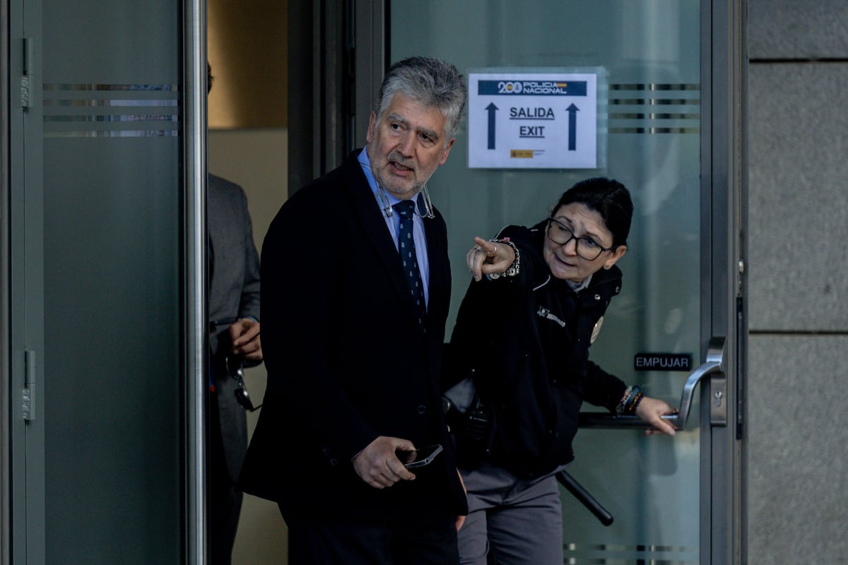 Juicio Kitchen: Ignacio Cosidó comparecerá como testigo este miércoles