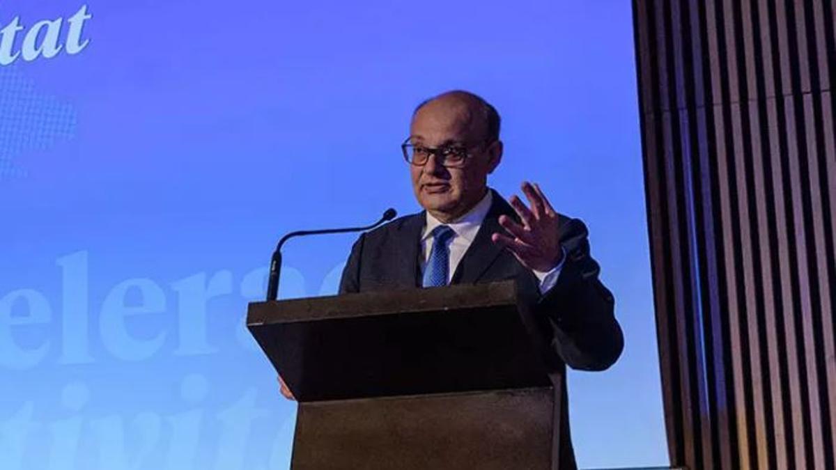 Cecot: Xavier Panés se presenta a la reelección sin rivales