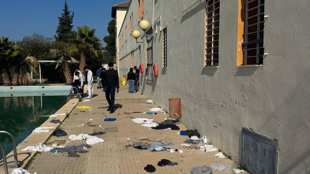 Hacinamiento crítico en el centro de menores 'La Torre' de Alborache: 120 adolescentes en un espacio para 84