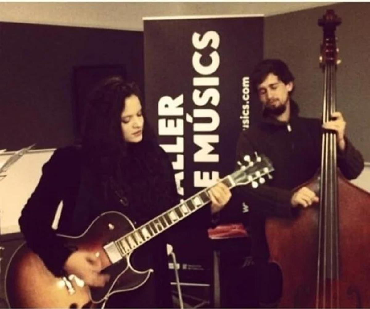 Rosalía en el Palau Sant Jordi, anunciando las fechas del Lux Tour