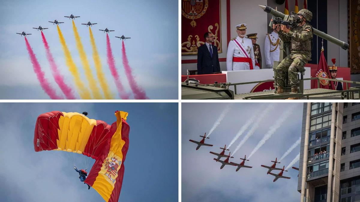 Día de las Fuerzas Armadas 2025 en Vigo: la capital gallega acoge la celebración del 26 al 31 de mayo