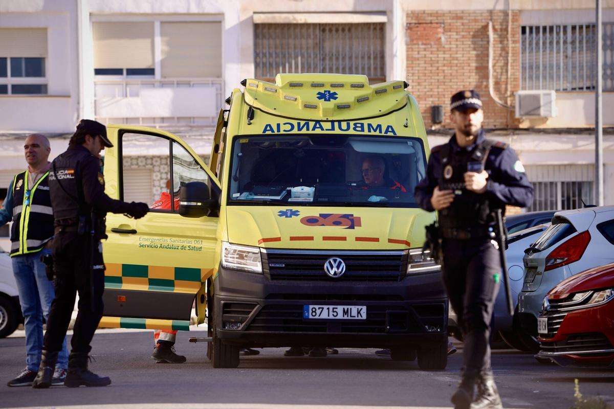 Violencia machista en Córdoba: asesinan a Tulia, 64 años, en Fuensanta