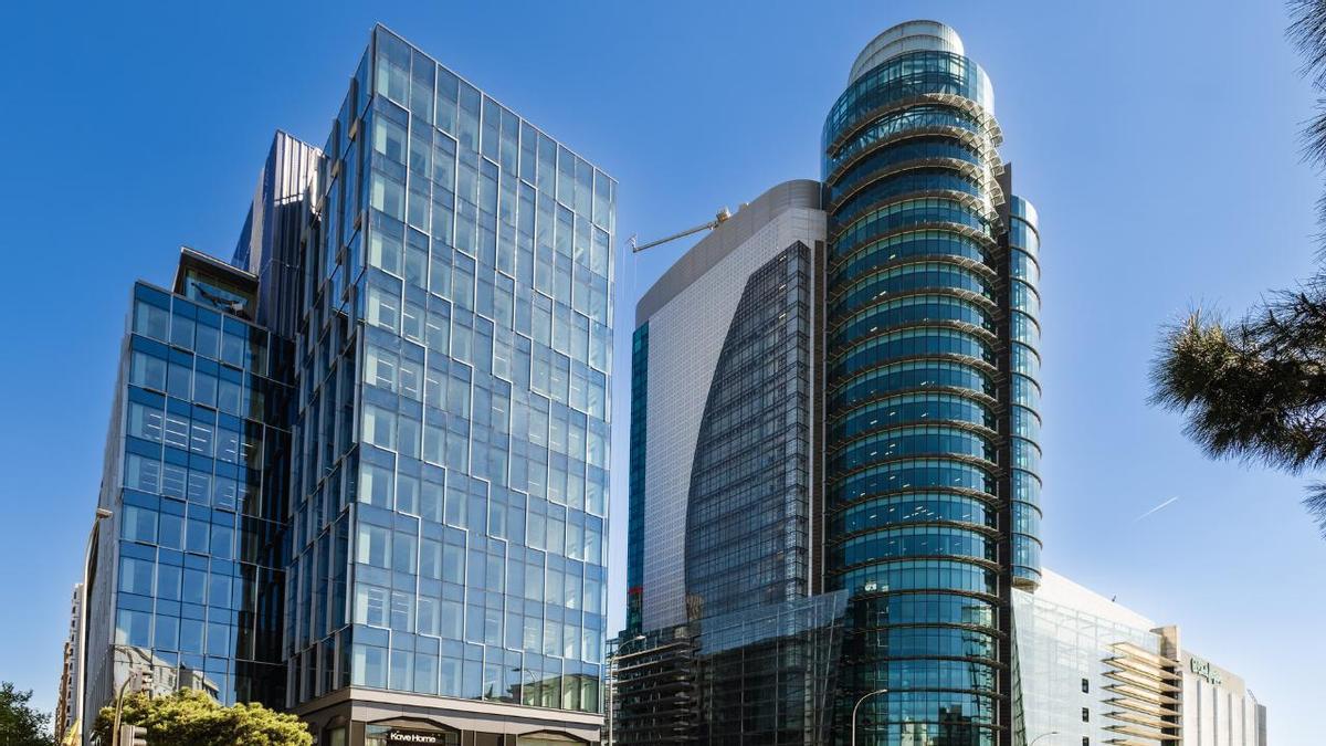 EY inaugura campus de 33.500 m² en Azca, Madrid