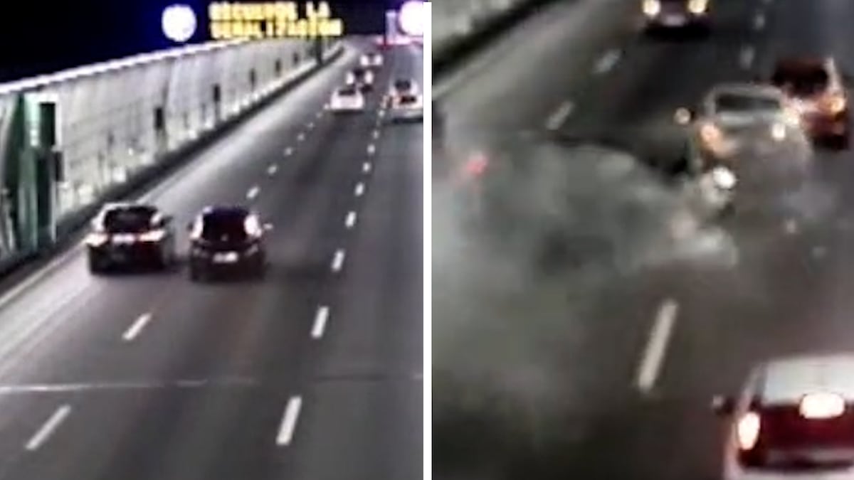 Orden de captura contra conductor del pique mortal en la M-30