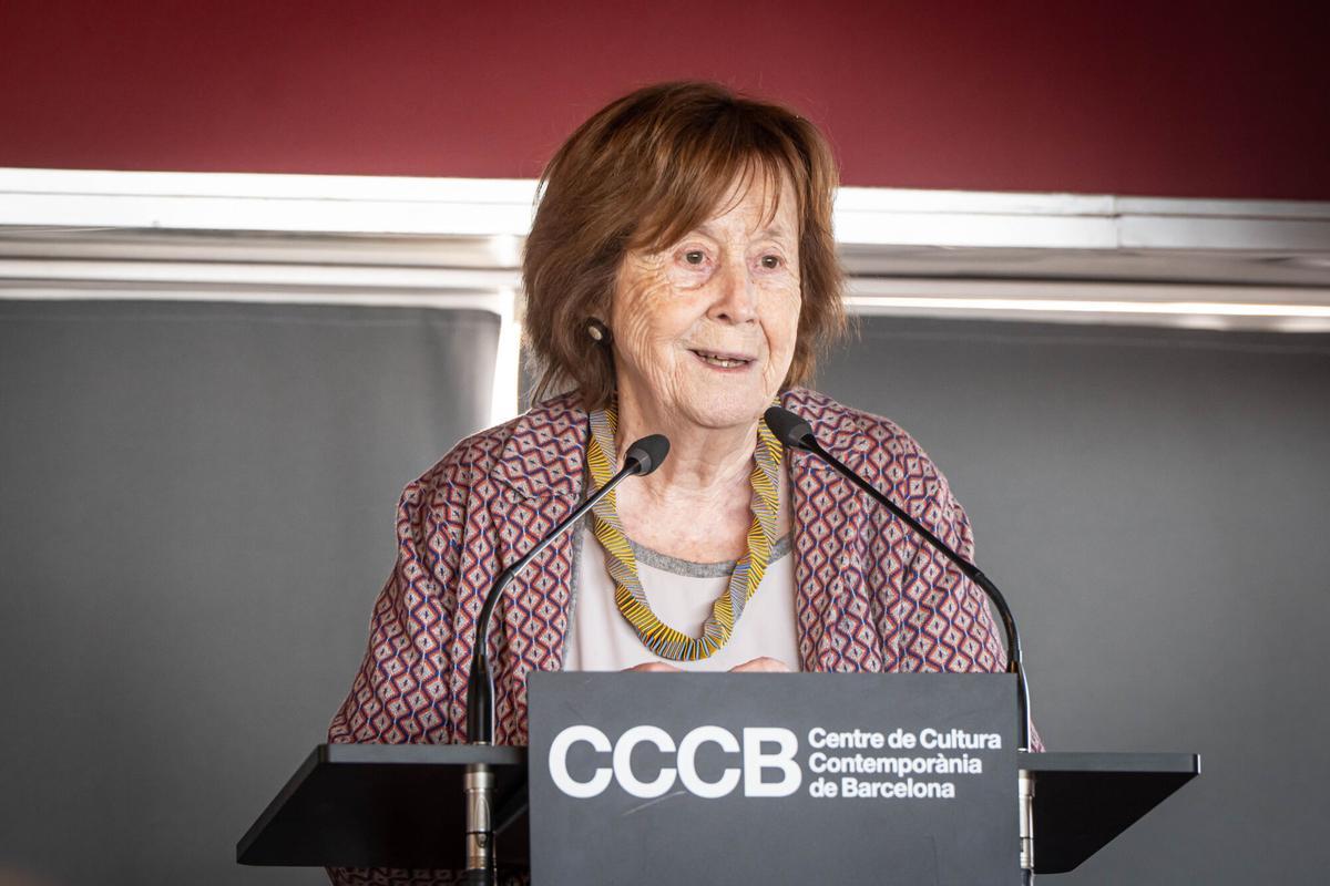 Presentación de la propuesta de ALIVAS en el CCCB de Barcelona