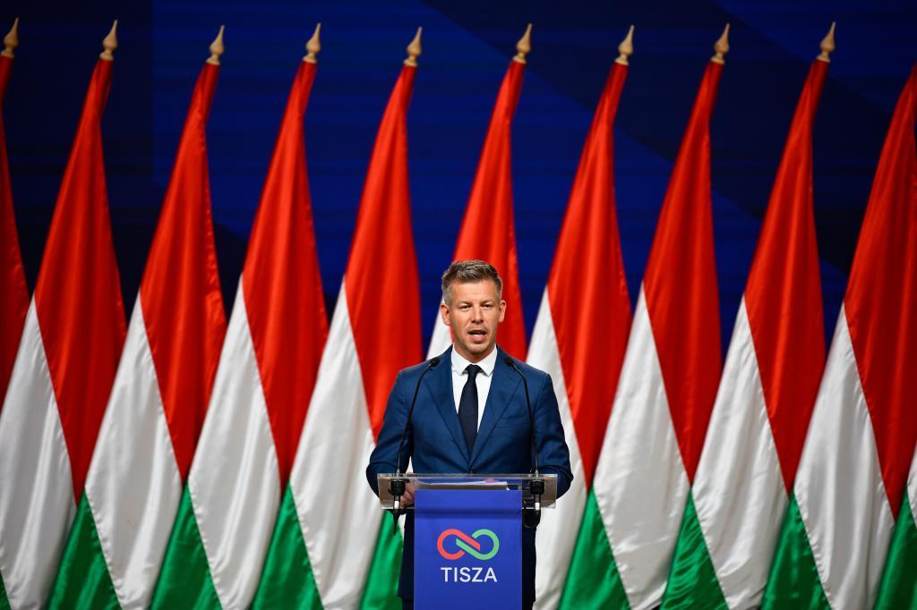 Hungría bajo Péter Magyar: la dependencia del gas ruso persiste