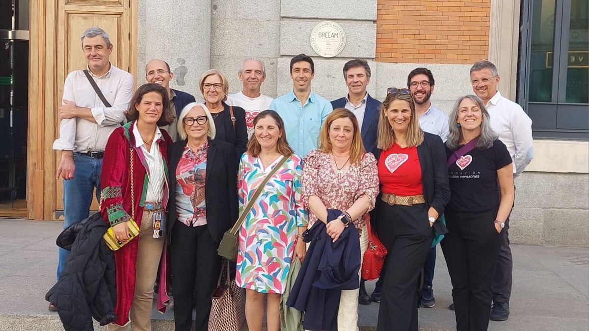 Baremo para cardiopatías congénitas aprobado por el Congreso: 309 votos respaldan la medida
