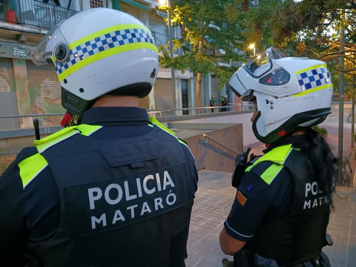 Robo en vehículos Mataró: Mossos detienen a sospechoso de dos asaltos en Cerdanyola