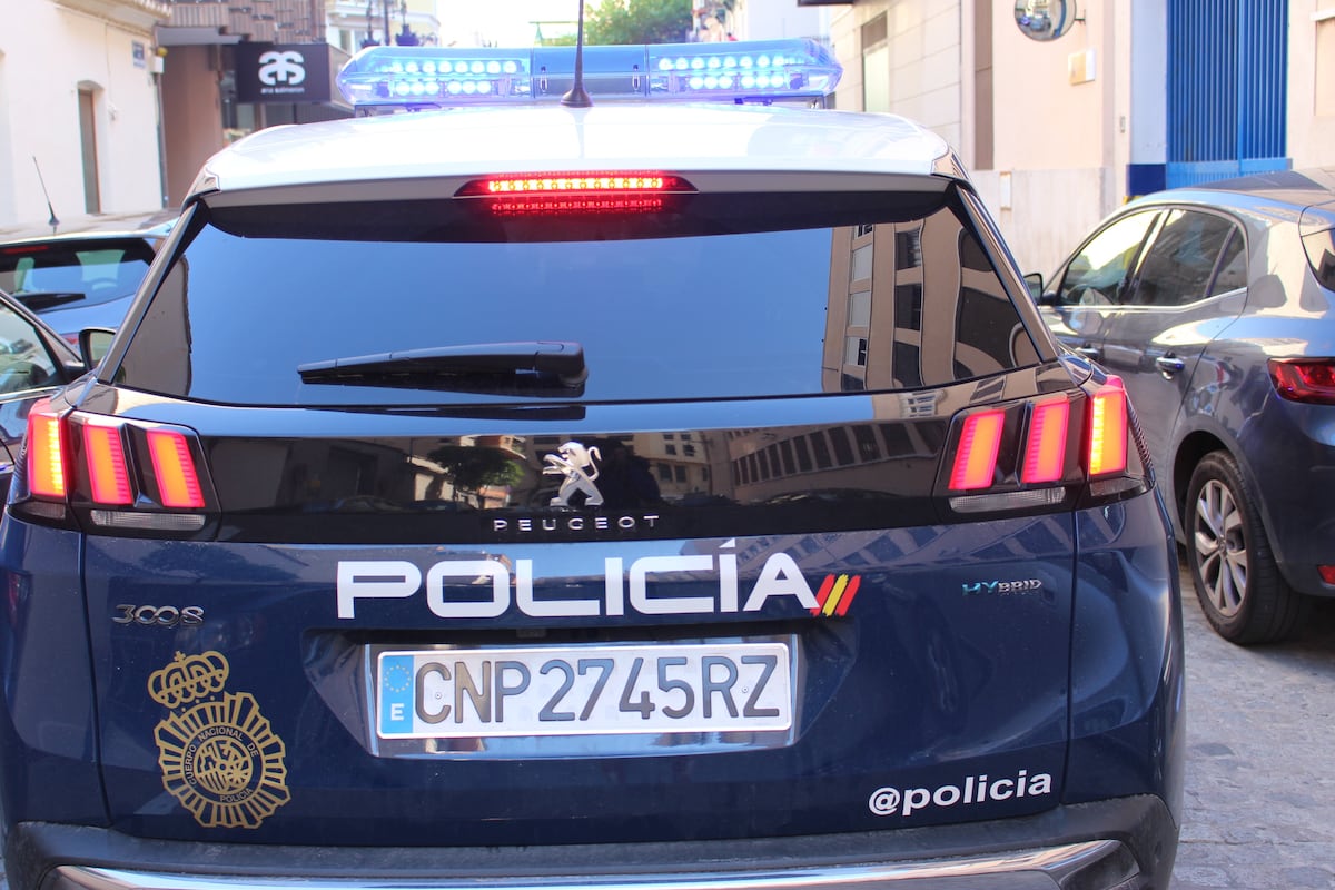 Detenida en Valencia a trabajadora de residencias por hurto continuado a mayores
