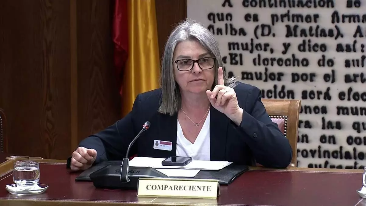 Sala del Jurado de Enjuiciamiento de Magistrados en sesión plenaria