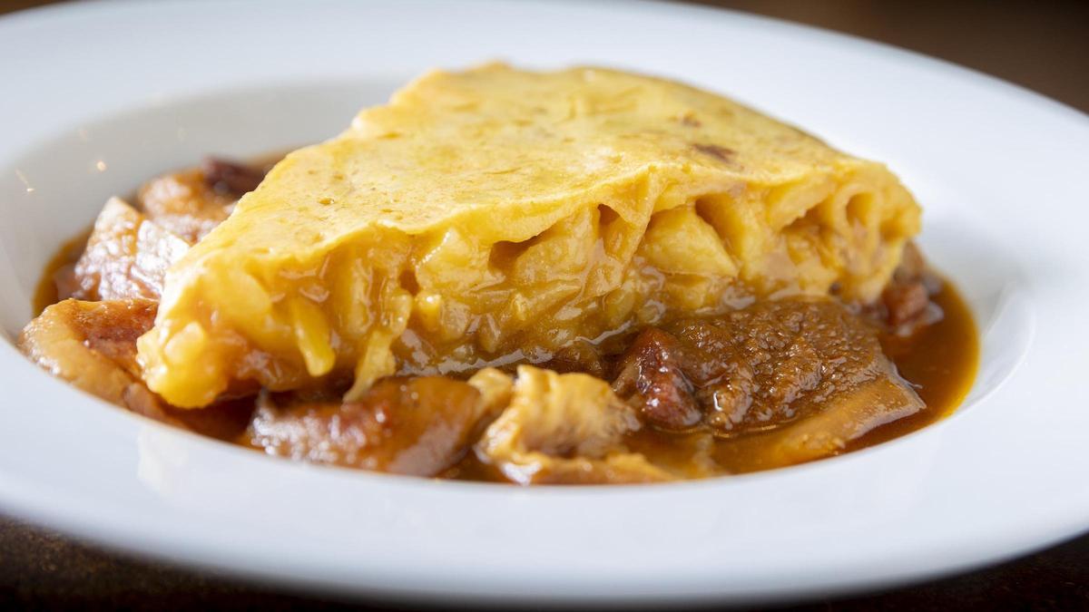Tortilla de patatas: los 10 locales que la reinventan en Barcelona