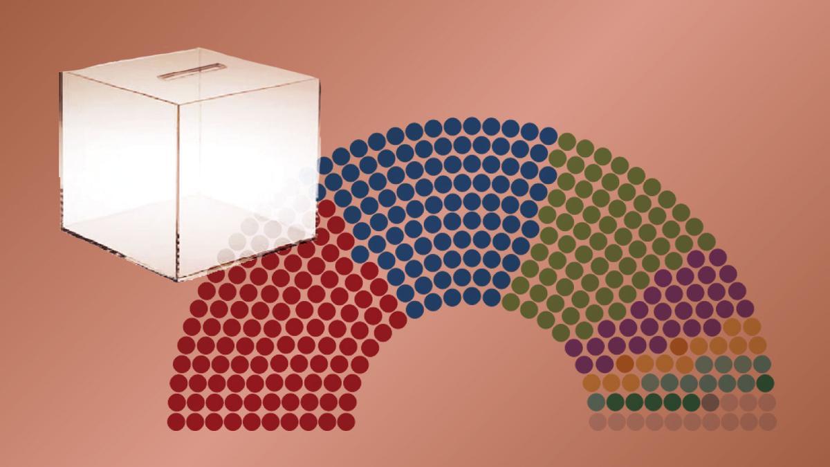 Encuestas elecciones generales 2026 sitúan al PP por delante del PSOE