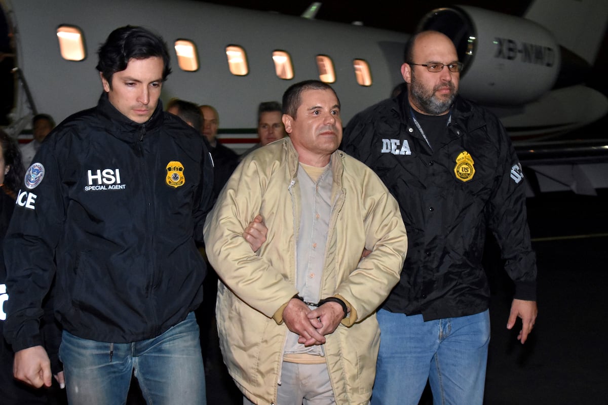 El Chapo exige trato justo en la prisión ADX Florence