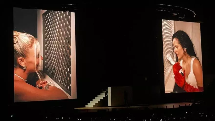 Donald Trump hablando en la Casa Blanca sobre la extensión del alto al fuego