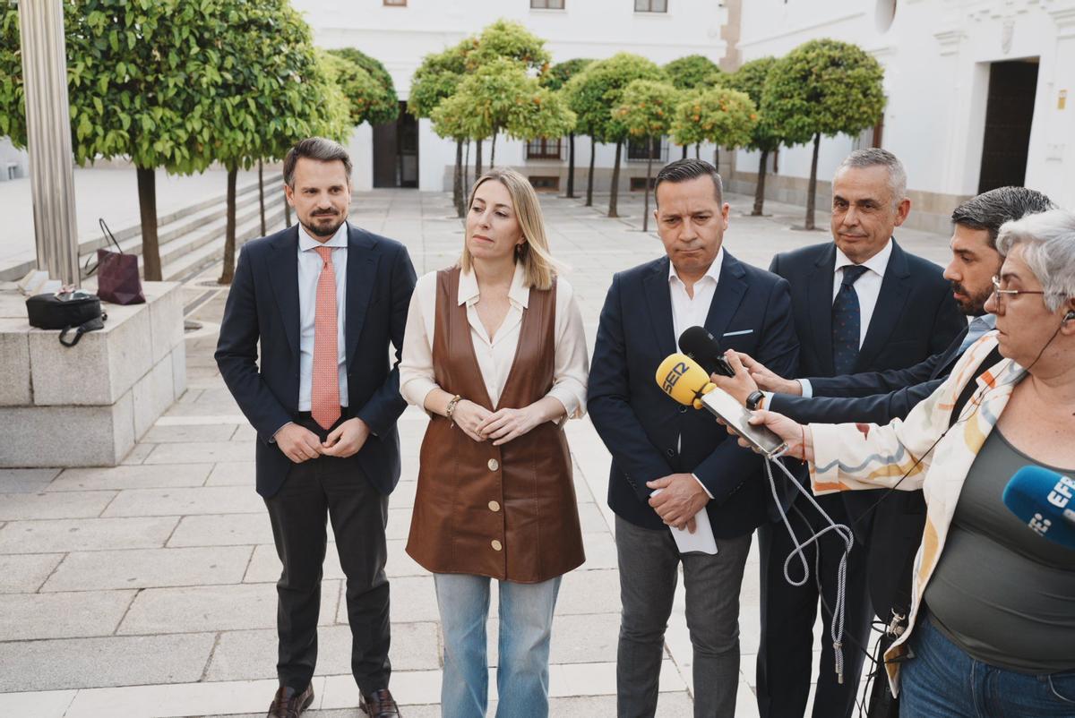 Vox y PP sellan pacto en Extremadura: María Guardiola será investida presidenta