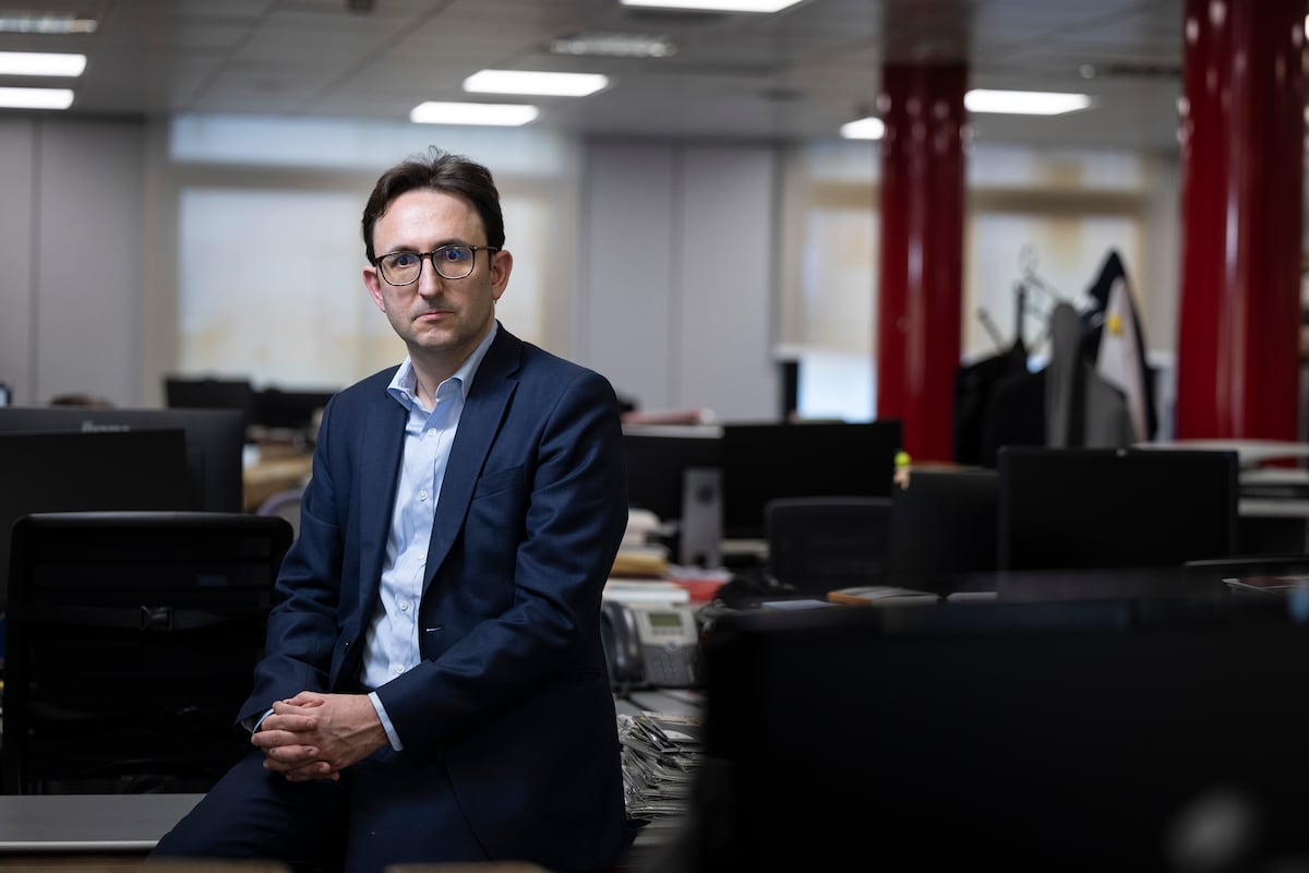 Marc Bassets, nuevo subdirector de Opinión de EL PAÍS
