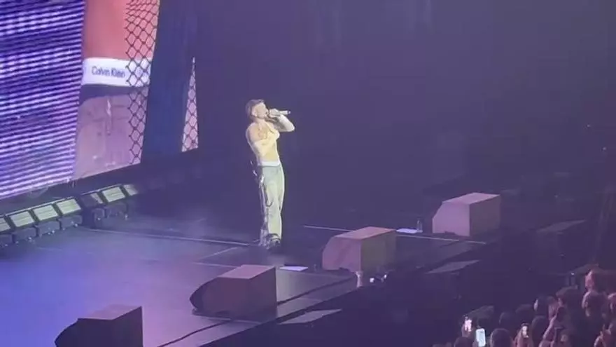 Escena del juzgado durante la Operación Tándem