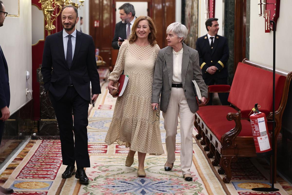 Tribunal Constitucional limita las prórrogas de enmiendas en la Mesa del Congreso