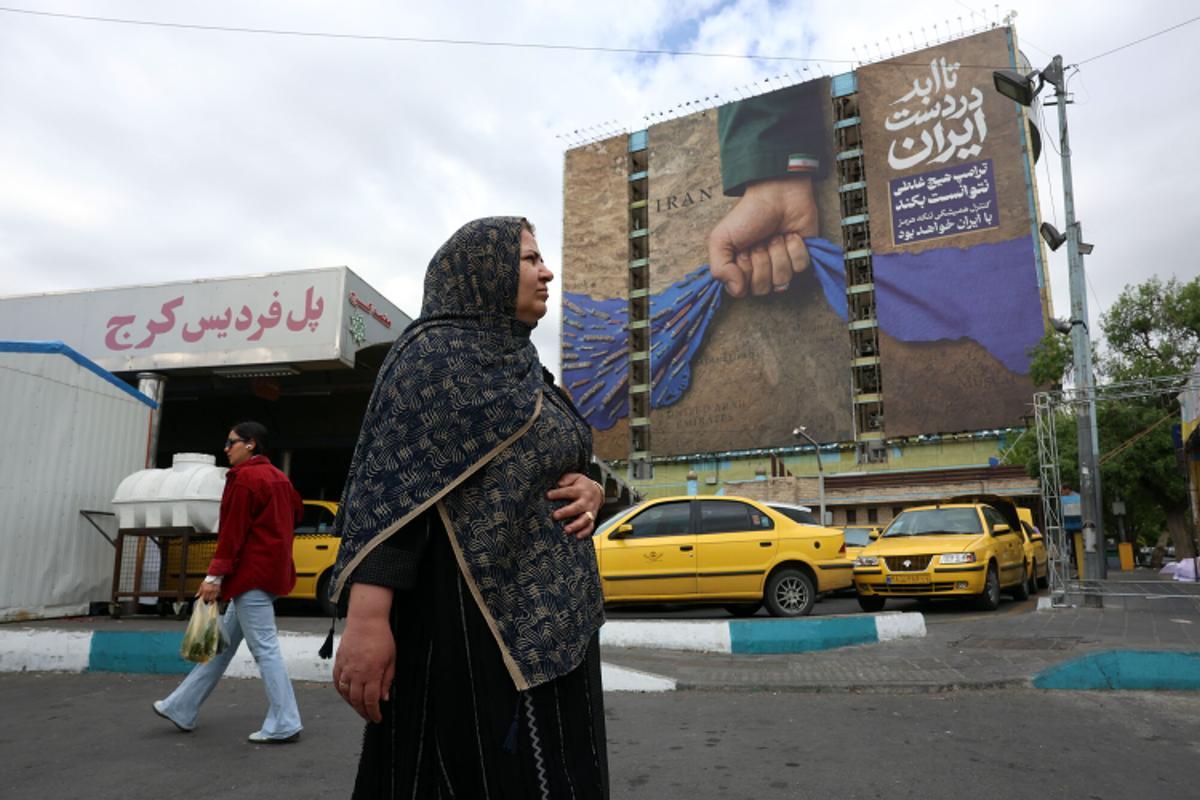 Irán recuerda a Trump su derecho a la energía nuclear