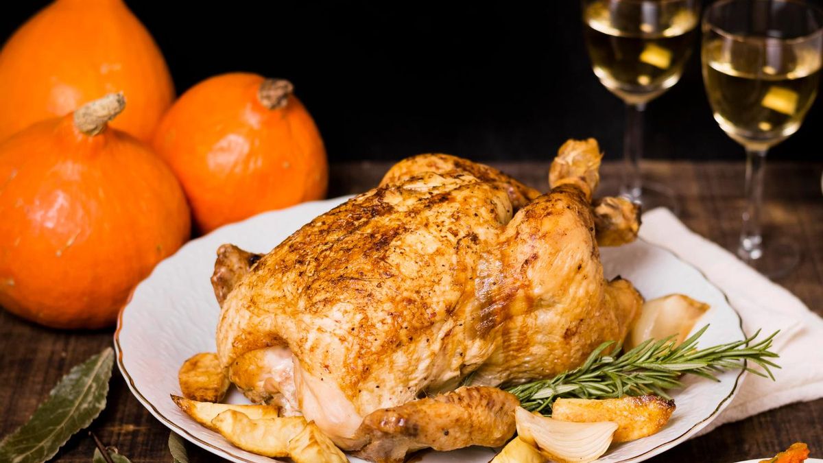 Pollo asado relleno: la guía definitiva para una carne jugosa