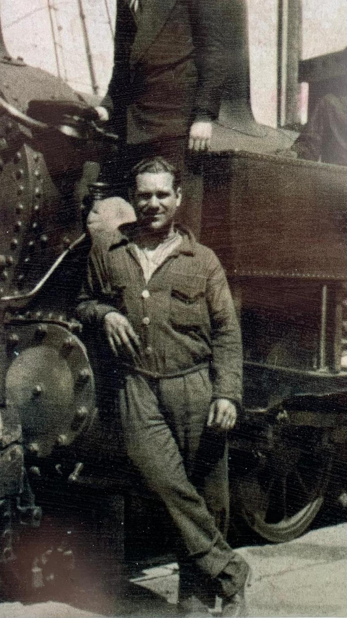 Fotografía de Eva Máñez documentando la exhumación en Gandia