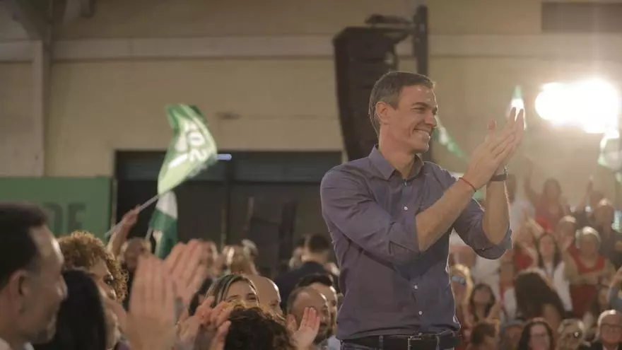 Imagen de los trabajos de reparación del Pont del Petroli