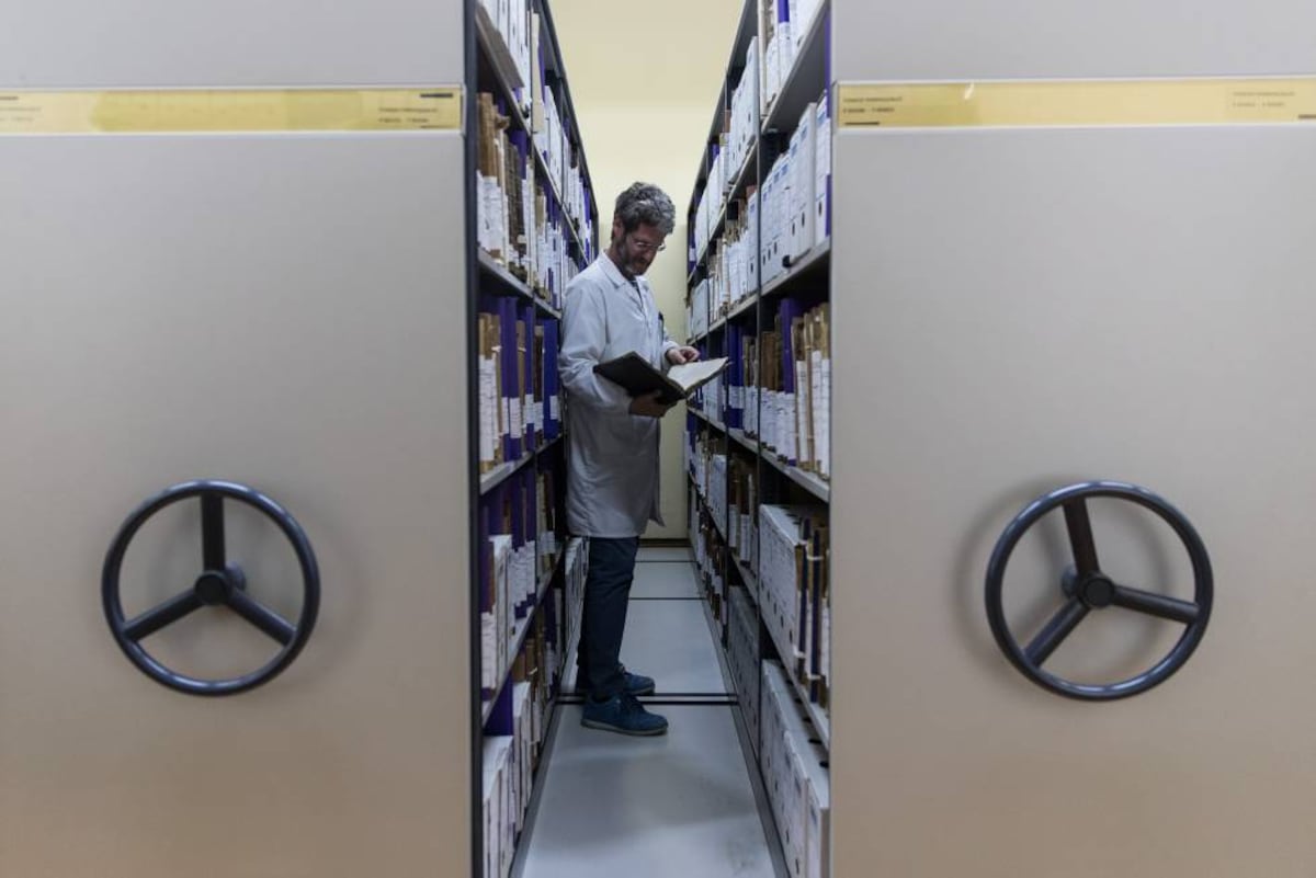 Archivos diocesanos catalanes colapsados por la Ley de Memoria Democrática