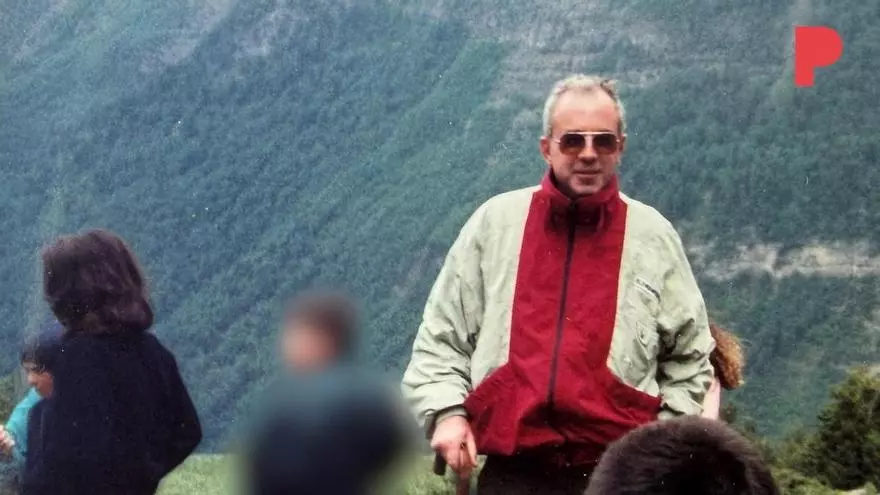 Mapa del estrecho de Ormuz mostrando la zona del bloqueo naval