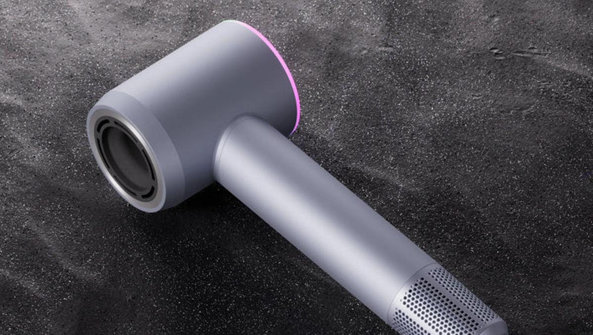 Skyworth lanza el secador Ultrasonic High‑speed de Metz: 120 000 rpm y secado en 1 minuto