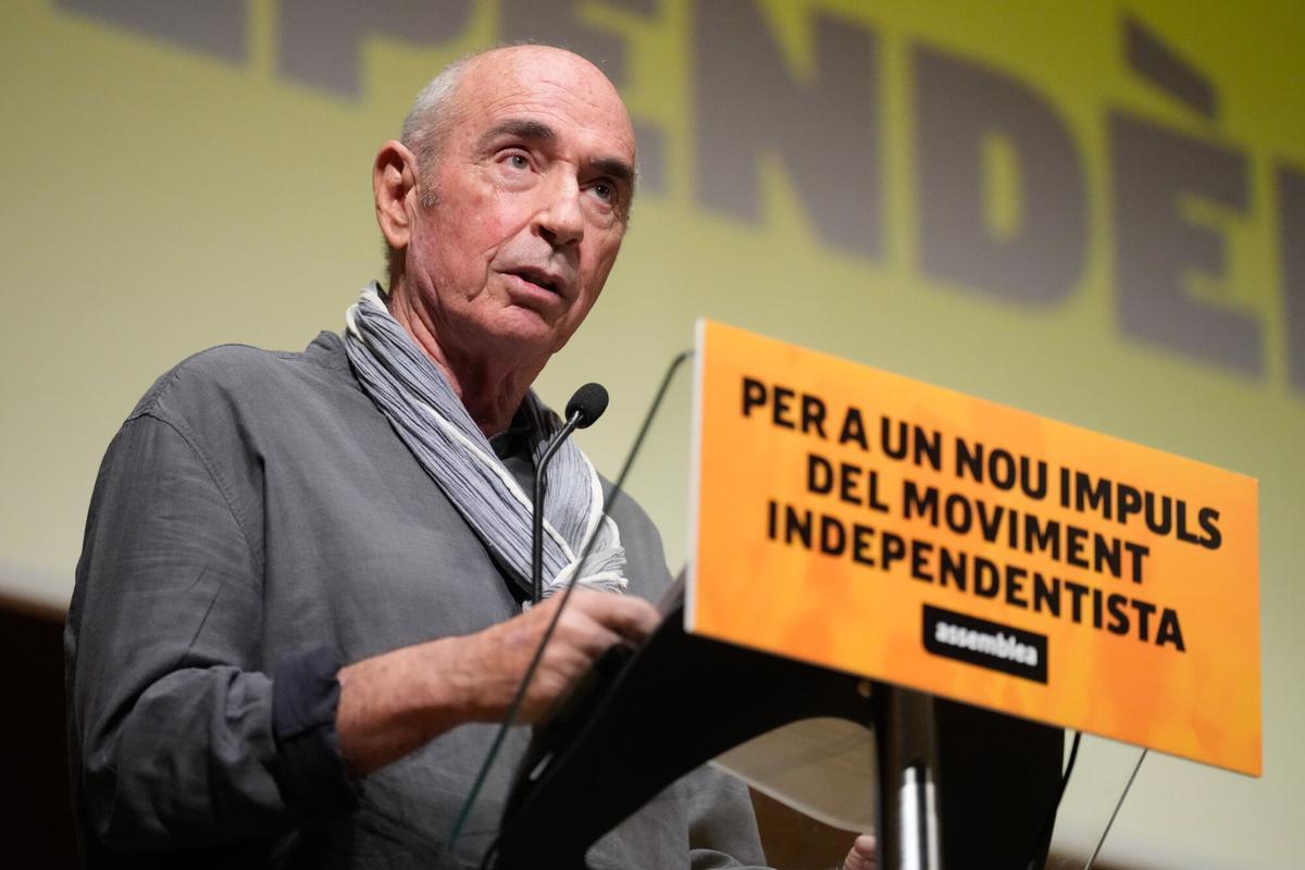 ANC 2026: Lluís Llach lidera con la participación más baja