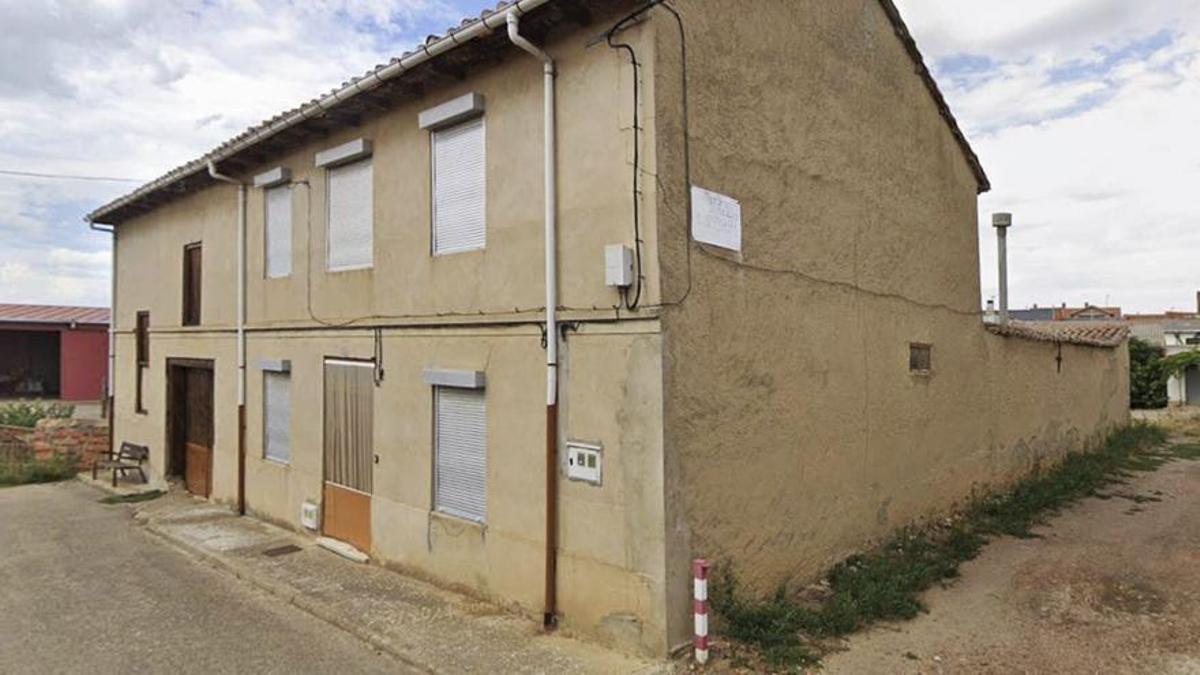 Casa típica del interior de Valencia, mucho más económica que una vivienda en Mallorca