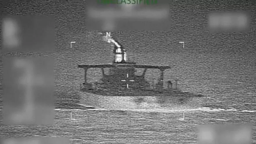 Gráfica que muestra el flujo de los 2,2 millones de euros investigados en el caso Kitchen