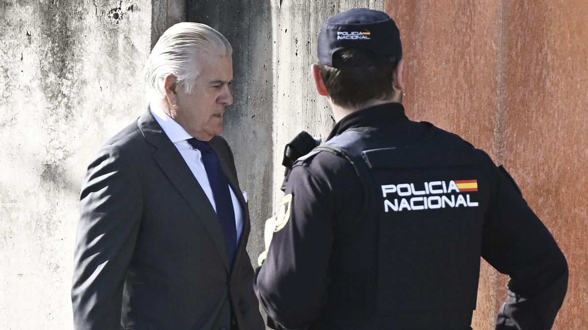 Luis Bárcenas testifica y revela reunión con Rajoy sobre la caja B