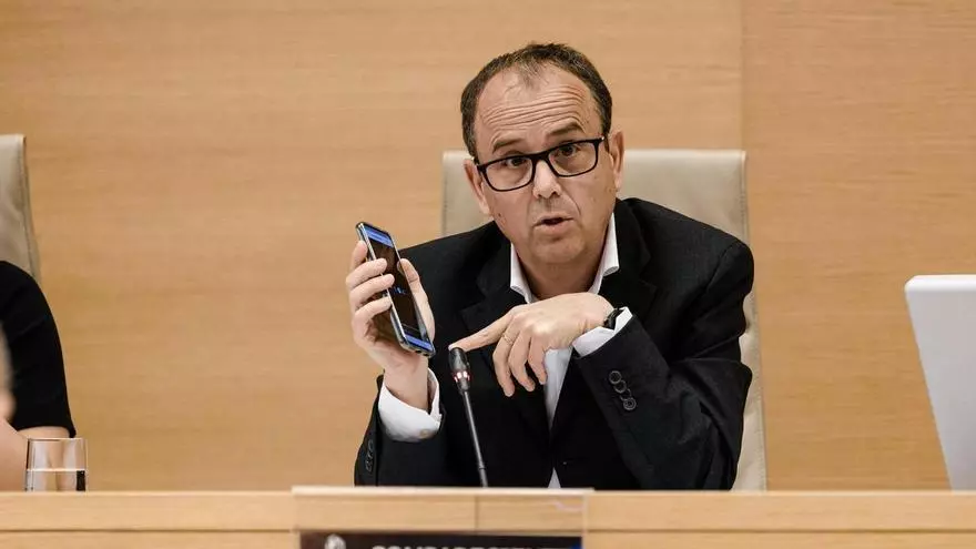 Gráfica que muestra la interrupción eléctrica del 28‑abril‑2025