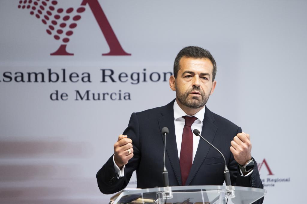 Vox exige prioridad nacional al PP para aprobar la Ley de Vivienda en Murcia