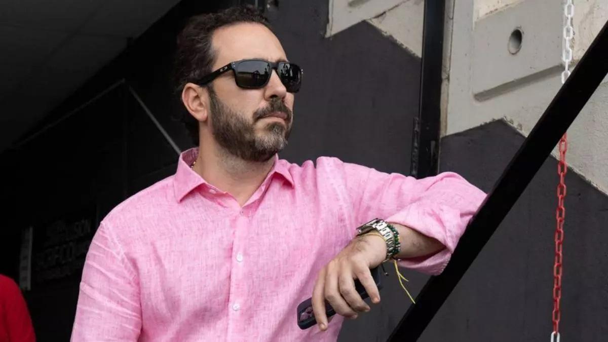 Secretaria de Ábalos declarando en el Tribunal Supremo