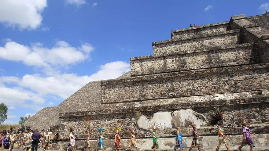 Delegación estadounidense llegando a Islamabad para la negociación