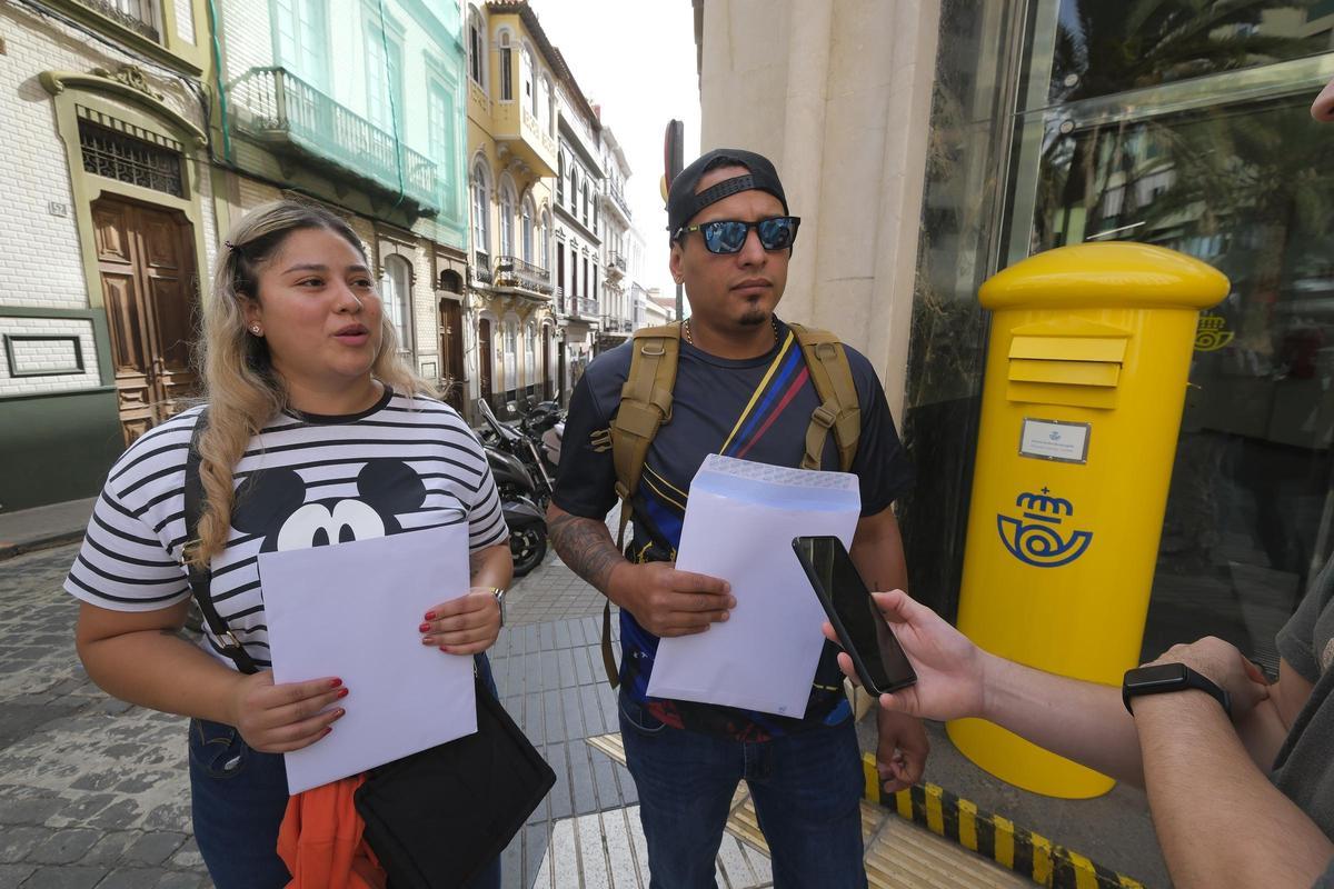 Regularización de migrantes en Canarias arranca el 20 de abril sin colas pero con retrasos