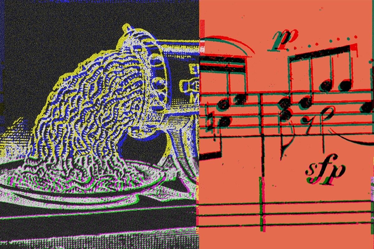 Ejemplo de interfaz de generación de imágenes IA utilizada para crear frutinovelas